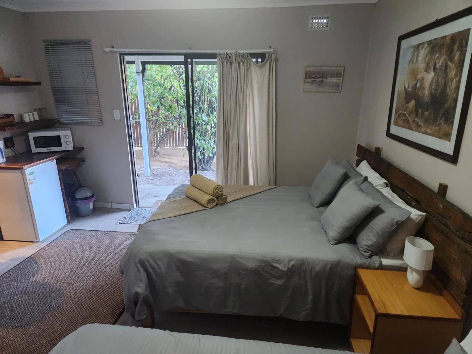 Mimosa Guesthouse Colesberg Værelse billede