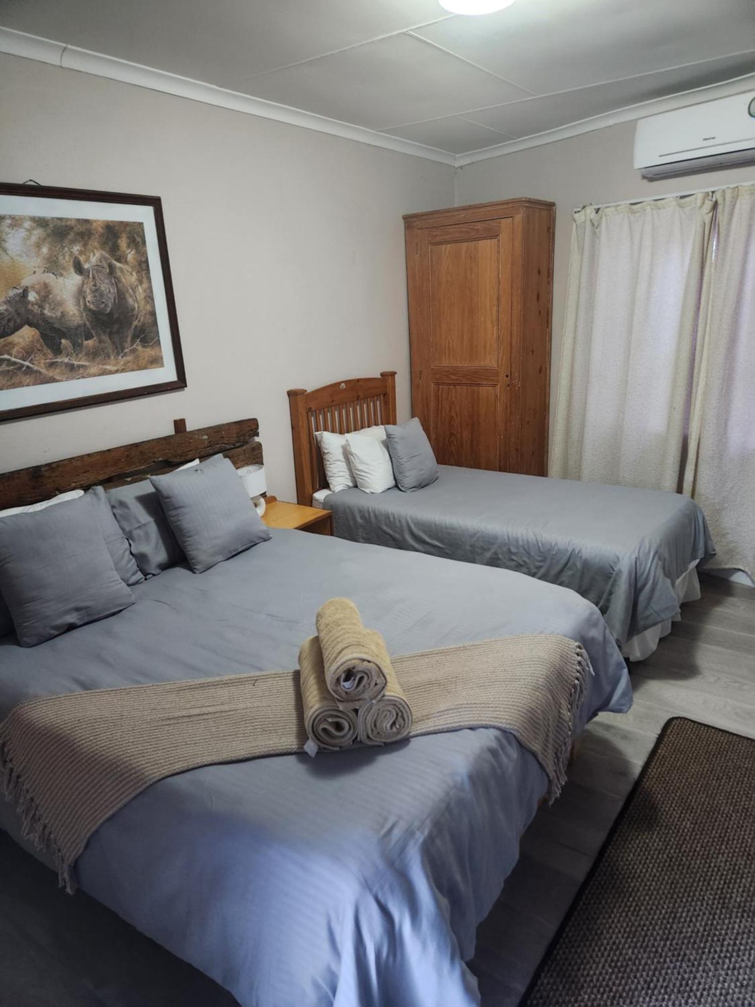 Mimosa Guesthouse Colesberg Værelse billede