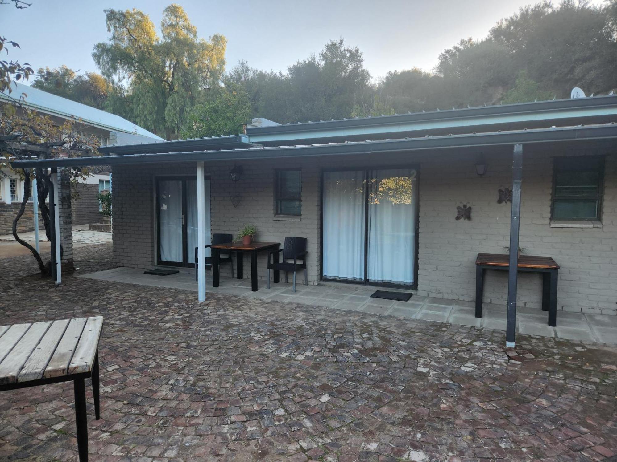Mimosa Guesthouse Colesberg Eksteriør billede