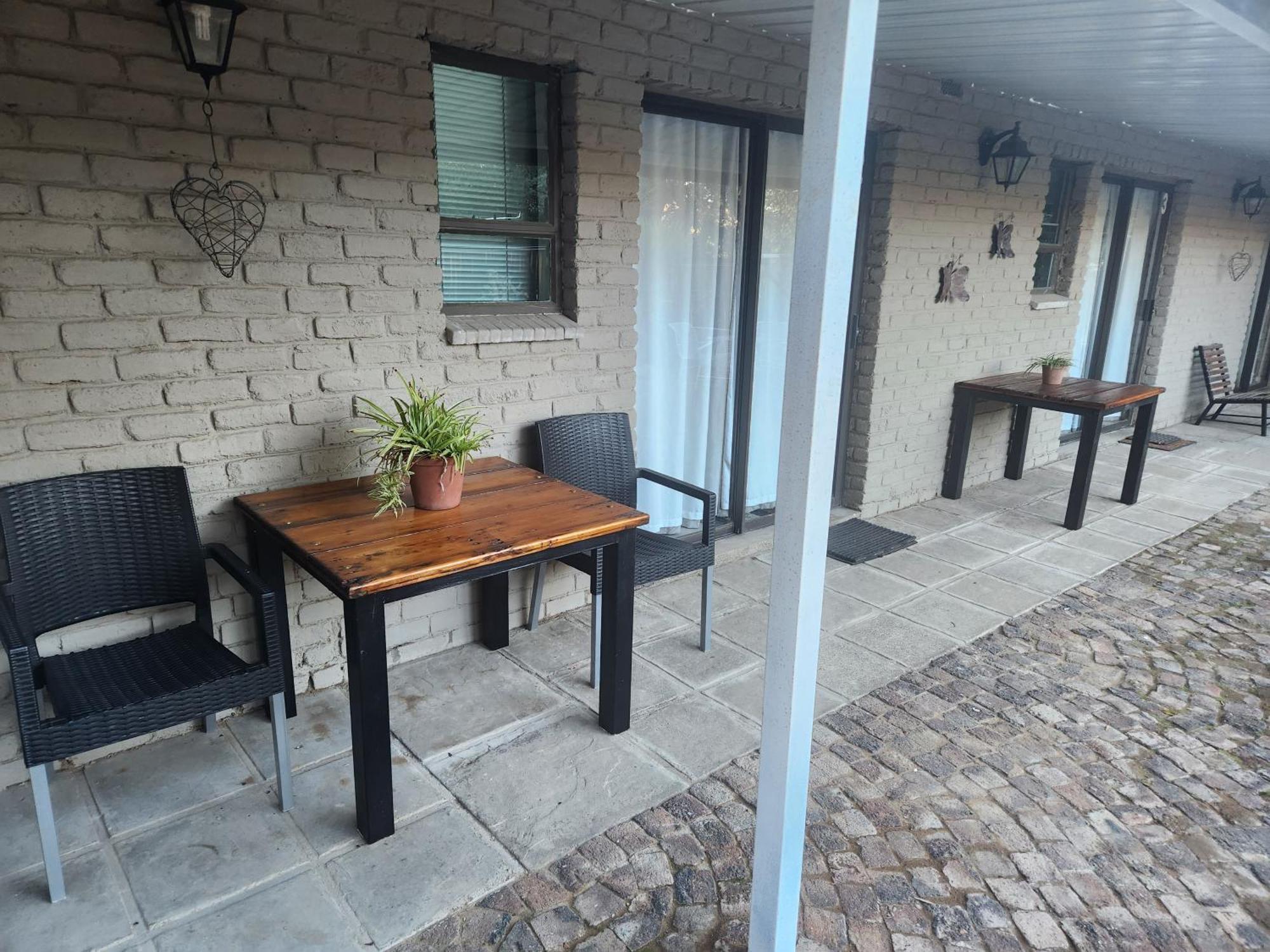 Mimosa Guesthouse Colesberg Værelse billede