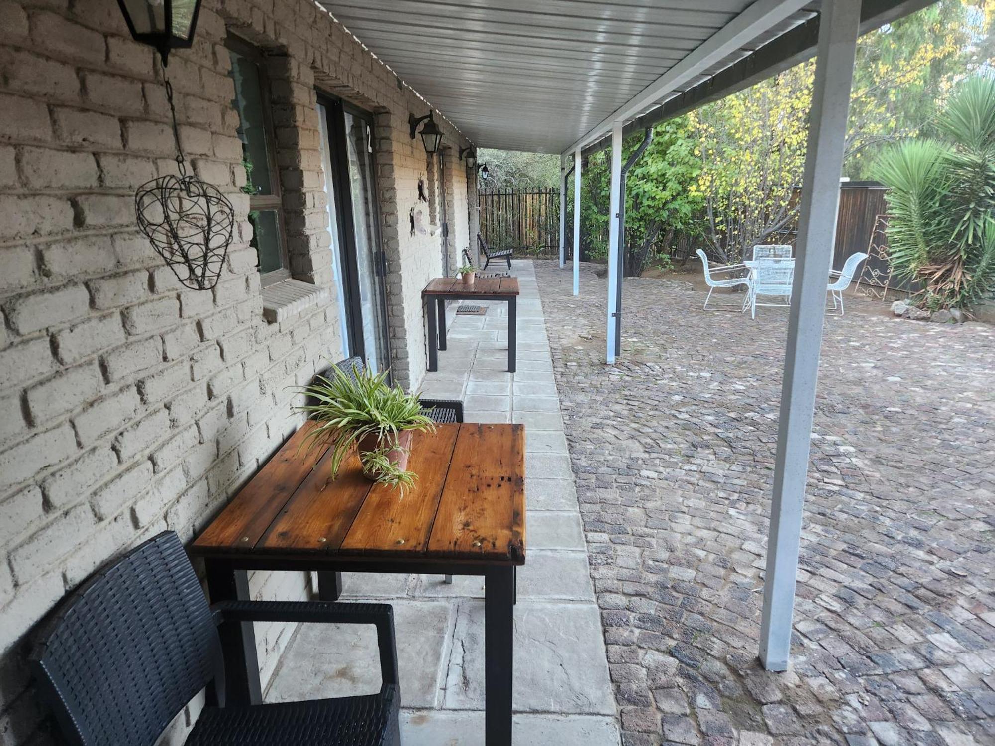 Mimosa Guesthouse Colesberg Værelse billede