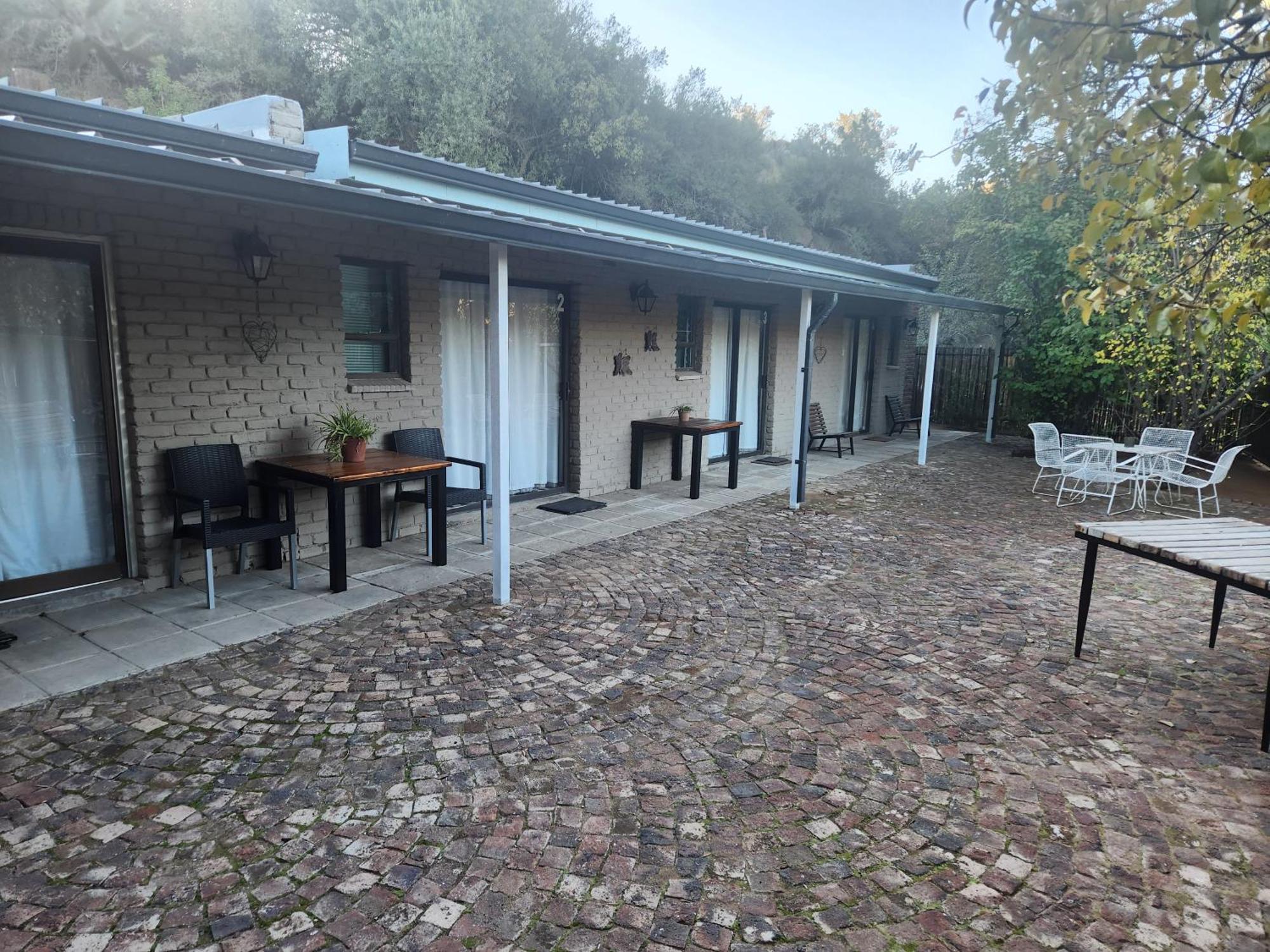Mimosa Guesthouse Colesberg Værelse billede